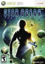 Star Ocean: The Last Hope (Xbox 360)